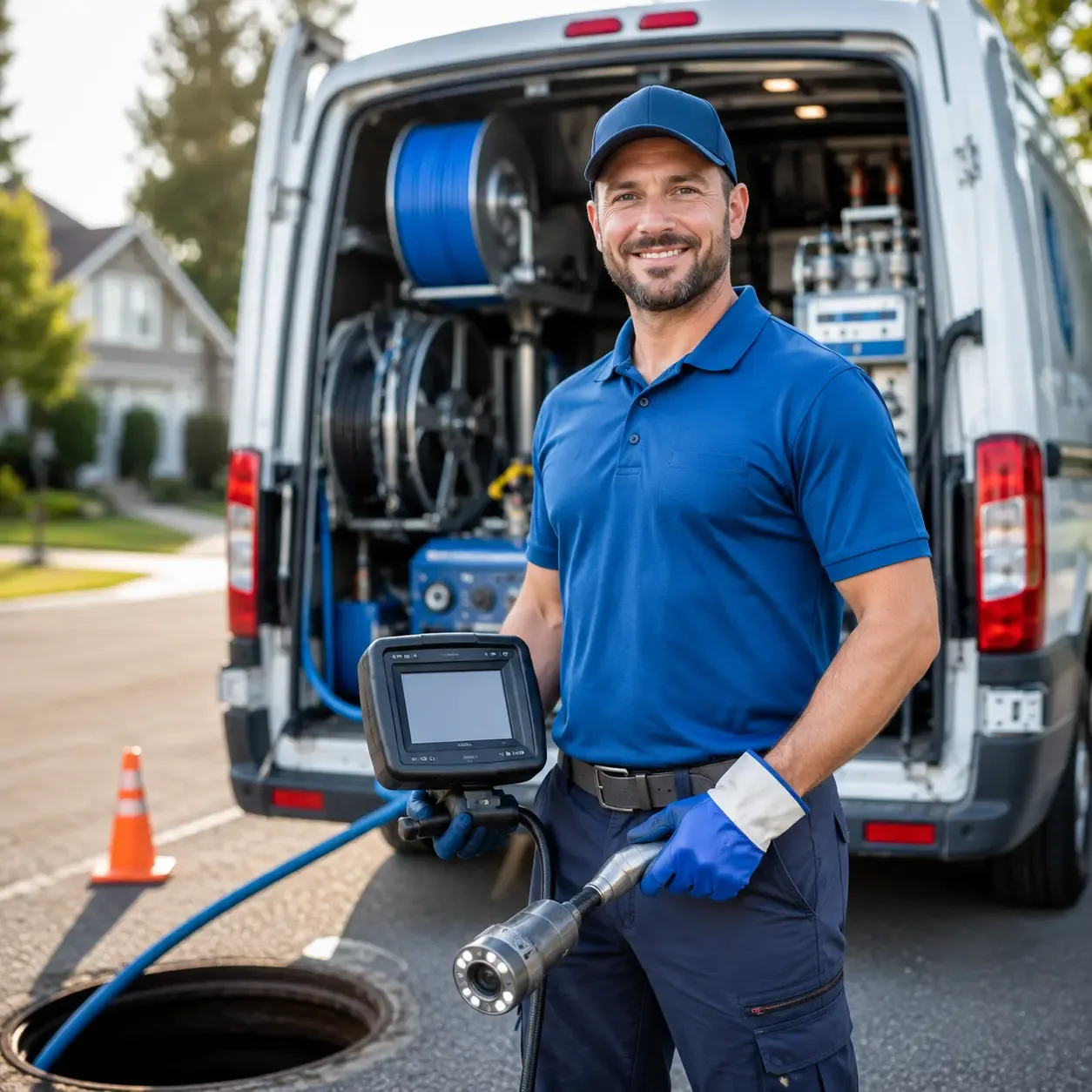 Local Pipe Relining specialists in Waterville, WA